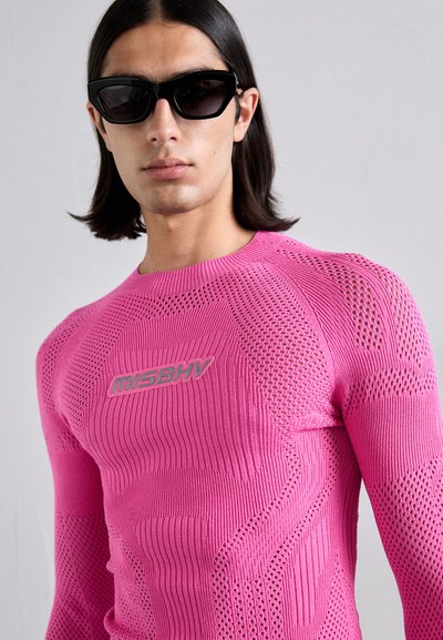 MISBHV FUTURE SPORT - Jumper - pink