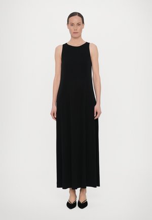 ACCENTO - Jerseykjole - black