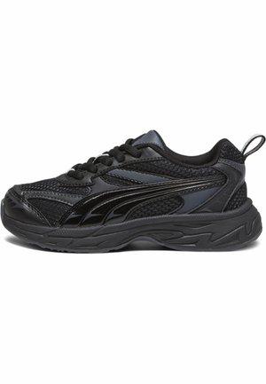 MORPHIC UNISEX - Sneakers low - black strong gray