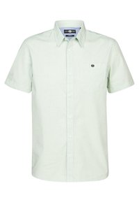 Petrol Industries WITH SHORT SLEEVES - Camisa - green