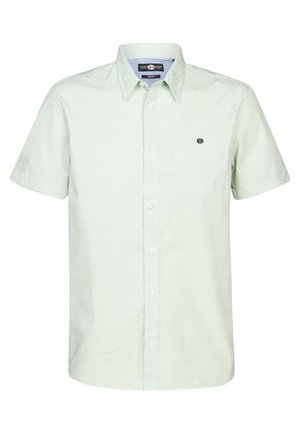 Petrol Industries WITH SHORT SLEEVES - Camisa - green