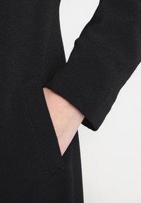New Look Cappotto classico - black