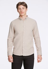 Junk De Luxe BRUSHED - Camisa - sand