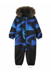 Unselected, brilliant blue