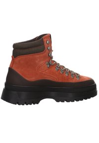 GANT ST GRIP MID - Lace-up ankle boots - arabian spice