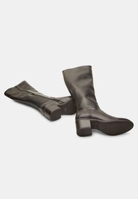 Bata Stivali alti - schwarz