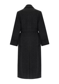 adL WITH POCKET - Abrigo clásico - anthracite