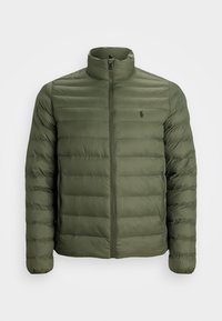 THE COLDEN PACKABLE JACKET - Veste mi-saison - cruise olive
