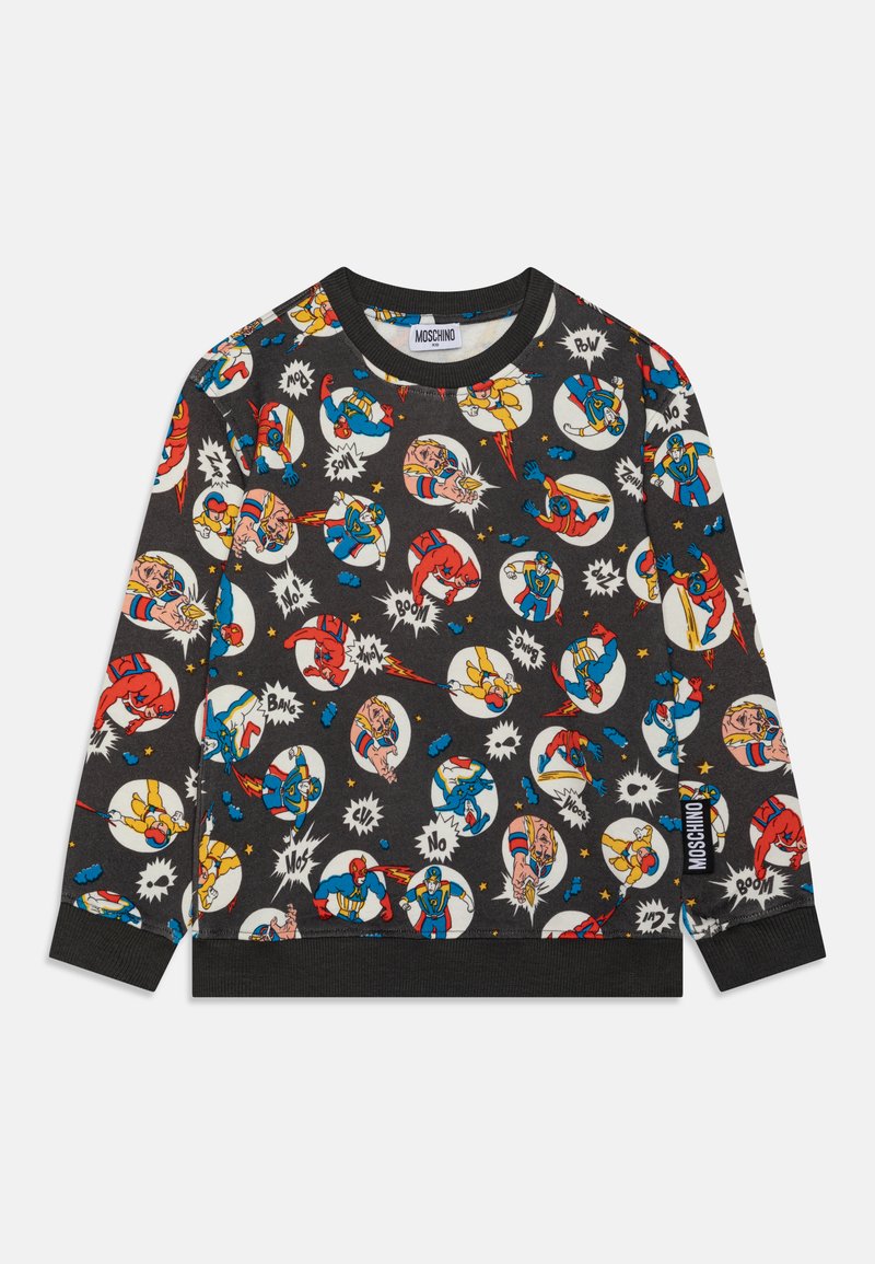 Moschino Sweater zwart