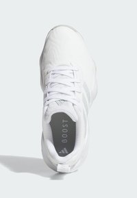 adidas Golf CODECHAOS 25 SPIKELESS - Golf shoes (without spikes) - cloud white silver powder yellow