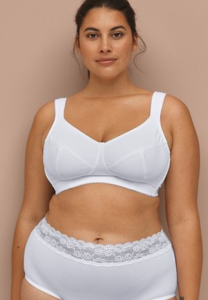 MINELLE - Reggiseno con ferretto - weiß