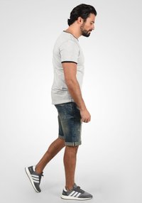 Blend BHDENIZ - Jeansshorts - blue