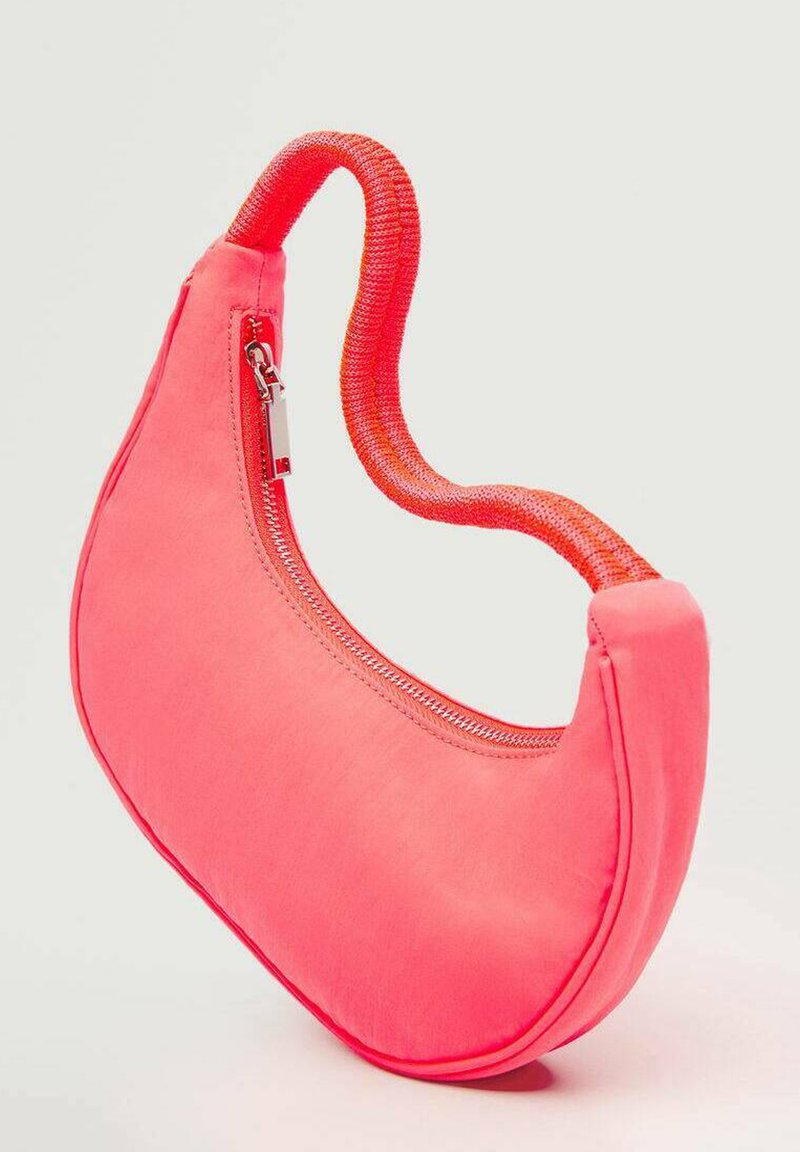 Damen Handtaschen | Mango MARIO Handtasche neon pink/pink - AA33823 Damen Handtaschen | Mango MARIO Handtasche neon pink/pink - AA33823