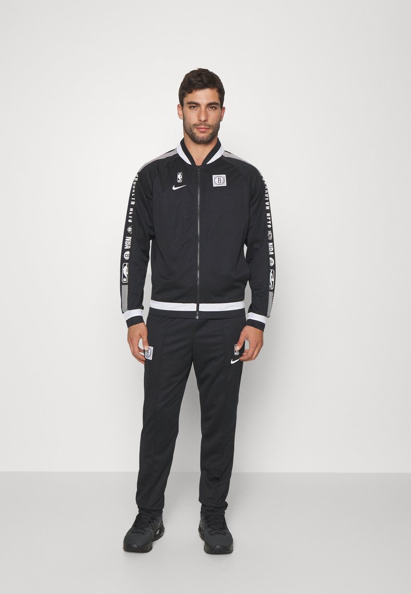 Nike Performance NBA BROOKLYN NETS START Vereinsmannschaften black