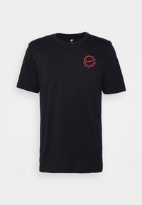 Não selecionado, black