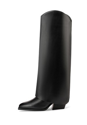 Queen Helena Stivali alti - nero