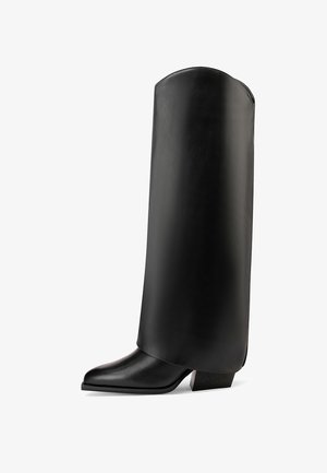 Queen Helena Stivali alti - nero