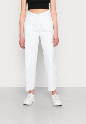Scotch & Soda, Jean boyfriend - white