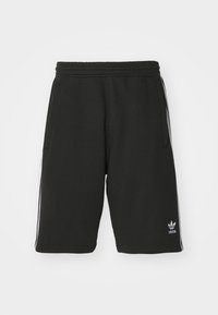 3-STRIPE  - Pantalones deportivos - black