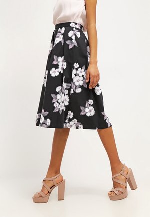 A-linjainen hame - multi-coloured