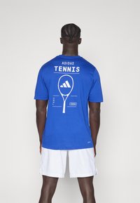 adidas Performance Spordi T-särk - lucid blue
