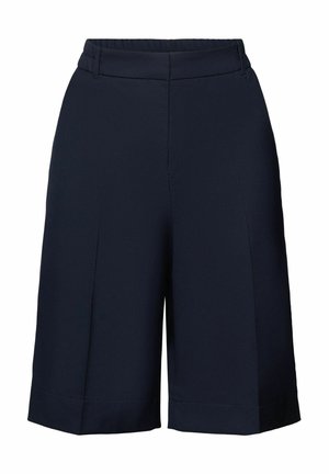 MIT HOHEM BUND - Shorts - navy