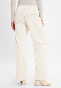 Marie Lund Broek - ecru