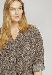 MY TRUE ME TOM TAILOR Bluse - multicolor dot design