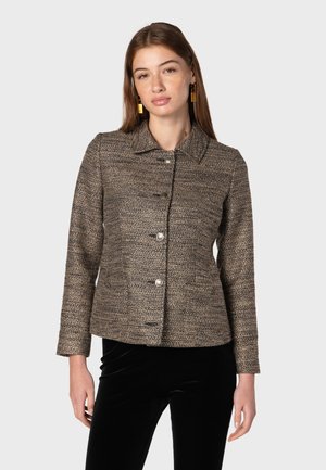 Let jakke / Sommerjakker - mottled brown