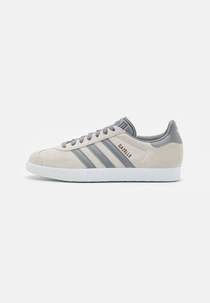 adidas Originals GAZELLE - Sneakers - grey one/grey three/footwear white