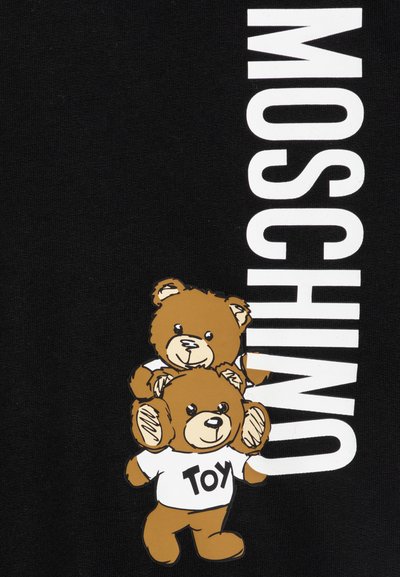 MOSCHINO UNISEX - Mikina - nero