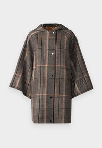 AGITARE - Mantel - grey