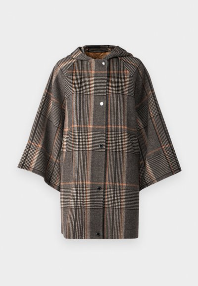 WEEKEND MaxMara AGITARE - Mantel - grey