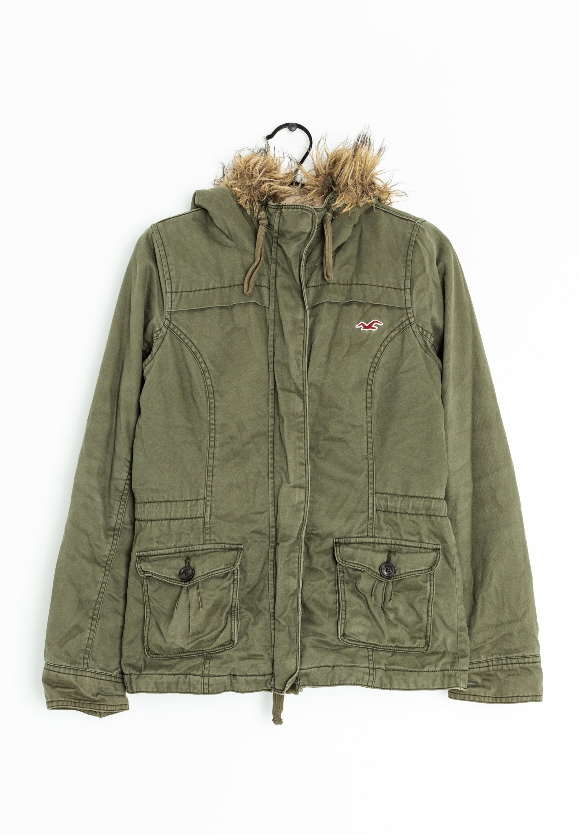 Hollister Jacke Hollister Bomberjacke Anorak Jacket Hollister