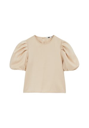 Blusa - beige