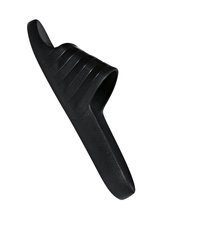 ADILETTE AQUA - Natikače za bazen - core black