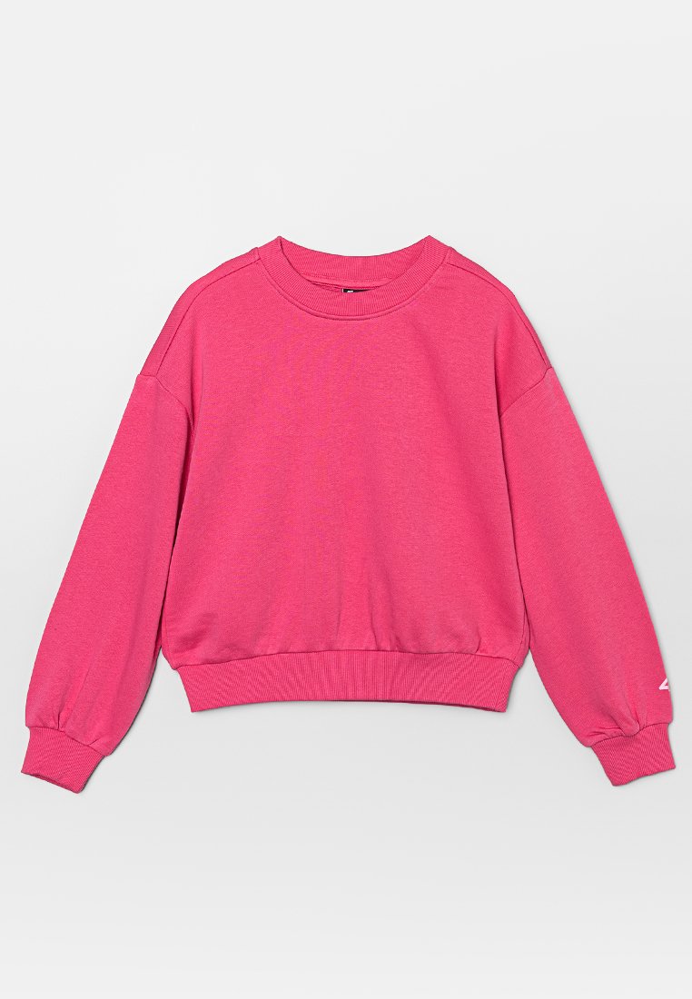 4F Sweater donkerroze 4F Sweater donkerroze