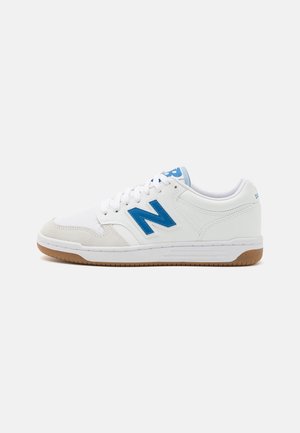BB480 UNISEX - Tossud - white