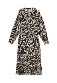 Marks & Spencer RICH PRINTED - Maxi šaty - black mix