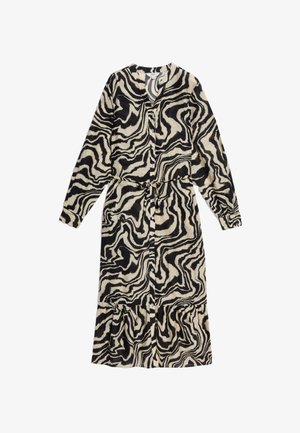 Marks & Spencer RICH PRINTED - Robe longue - black mix
