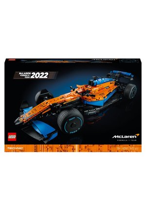TECHNIC MCLAREN FORMULE RACEWAGEN - Ride-on car - multi coloured