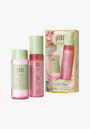 DOUBLE ROSE - Huidverzorgingsset - -