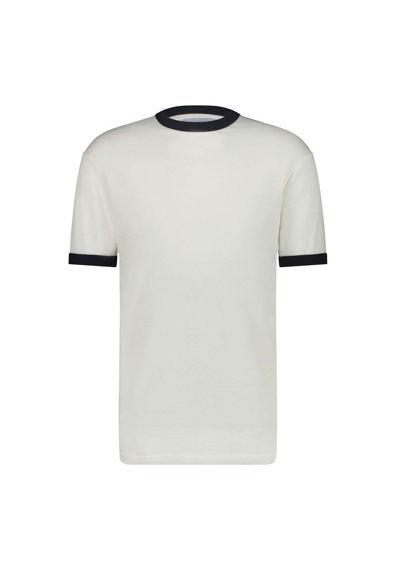 RIVIERAS T-shirt basic crème RIVIERAS T-shirt basic crème