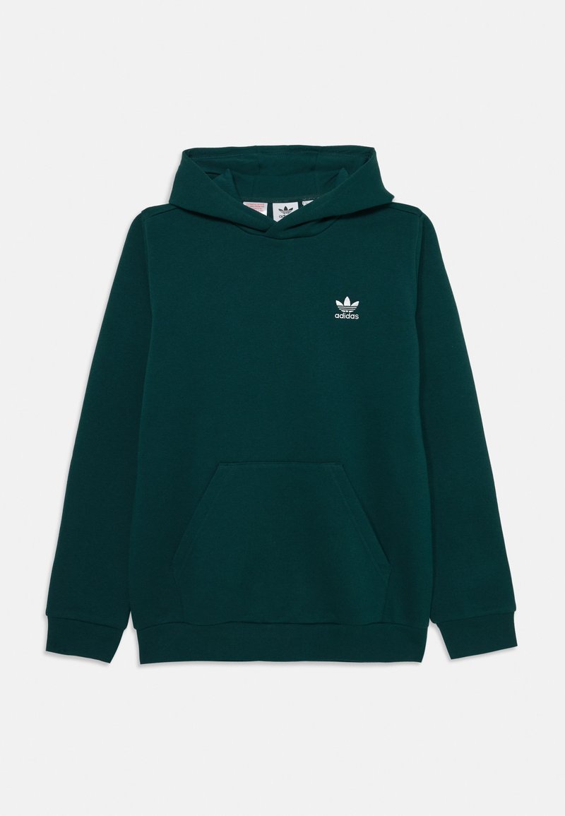 adidas Originals HOODIE JUNIOR UNISEX - Sweatshirt com capuz - aurora ivy