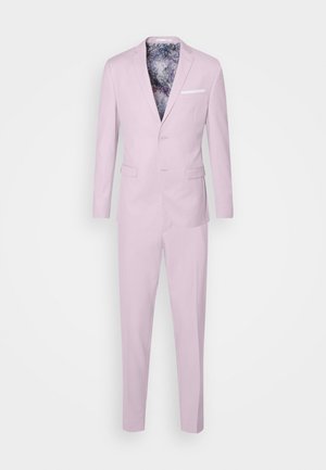 THE FASHION SUIT PLAIN - Completo - rose