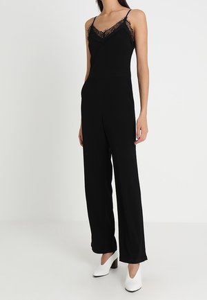 IVY OAK, Jumpsuit - black