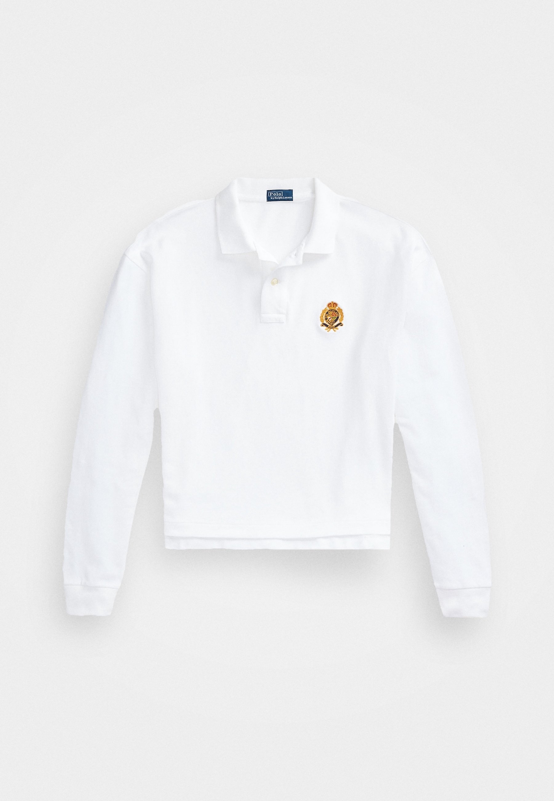 Polo Ralph Lauren Polo shirt white (Pre-owned)