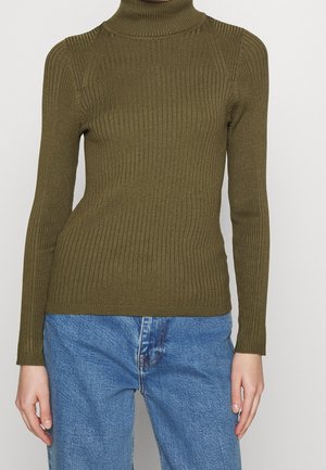 Pullover - green