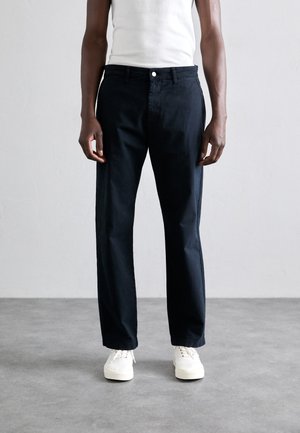 ADEN  - Bukse - dark blue