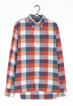 Tommy Hilfiger, Skjorter - red